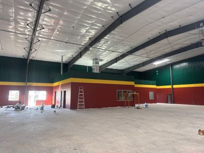 Commercial painting