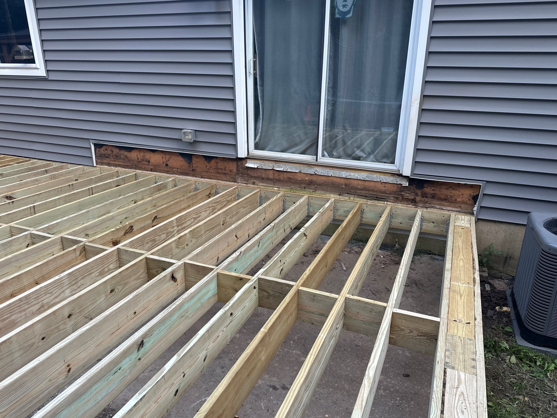 New Deck in Evesham, New Jersey by deck guardian