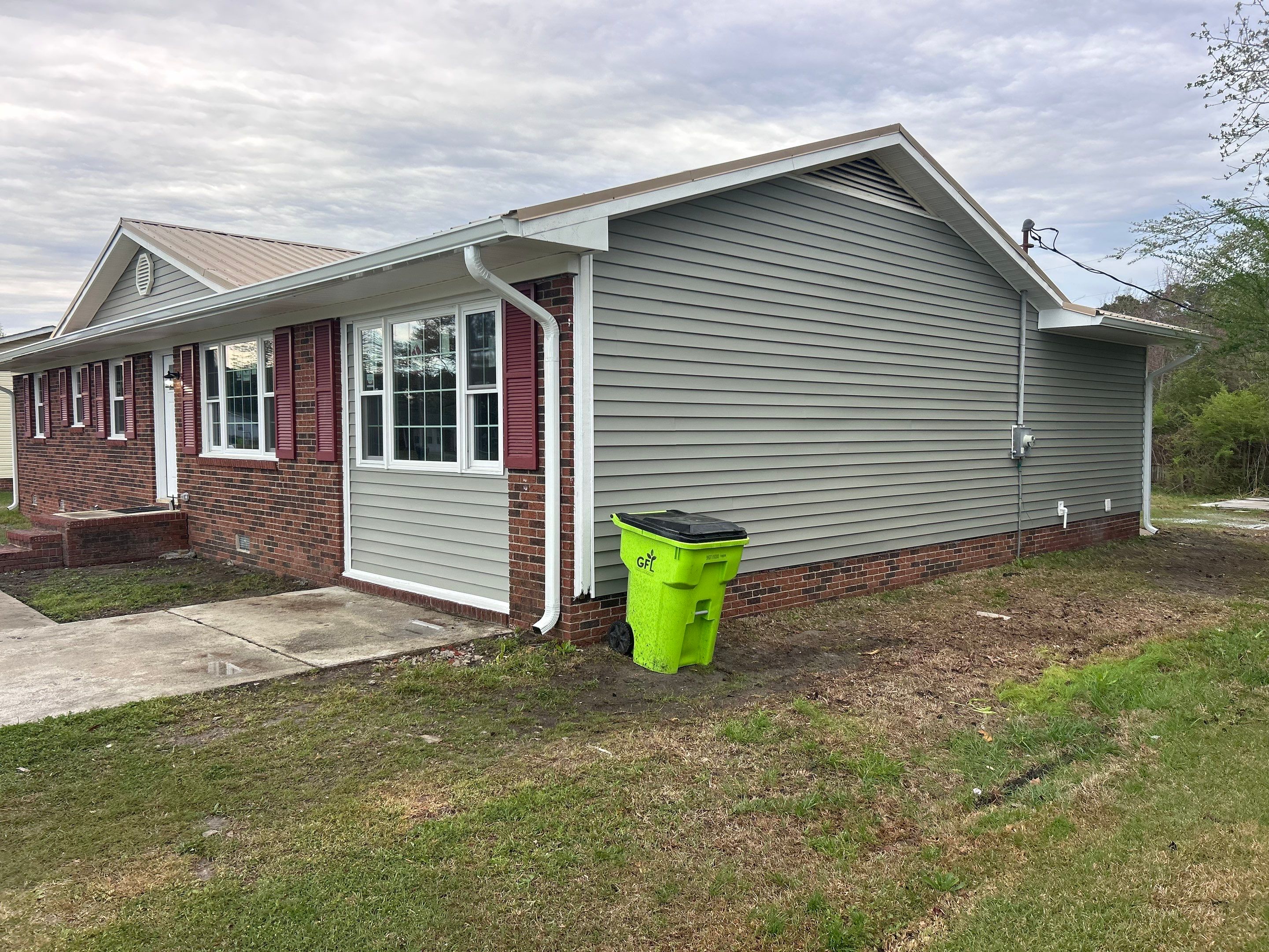 Whole home renovation  by Gone Fixin Home Improvement