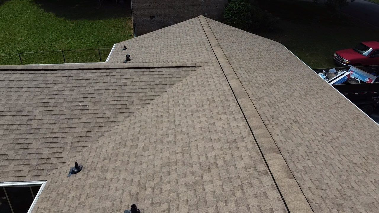 Residential Roofing Installation using asphalt shingle roofing by Galian Roofing LLC