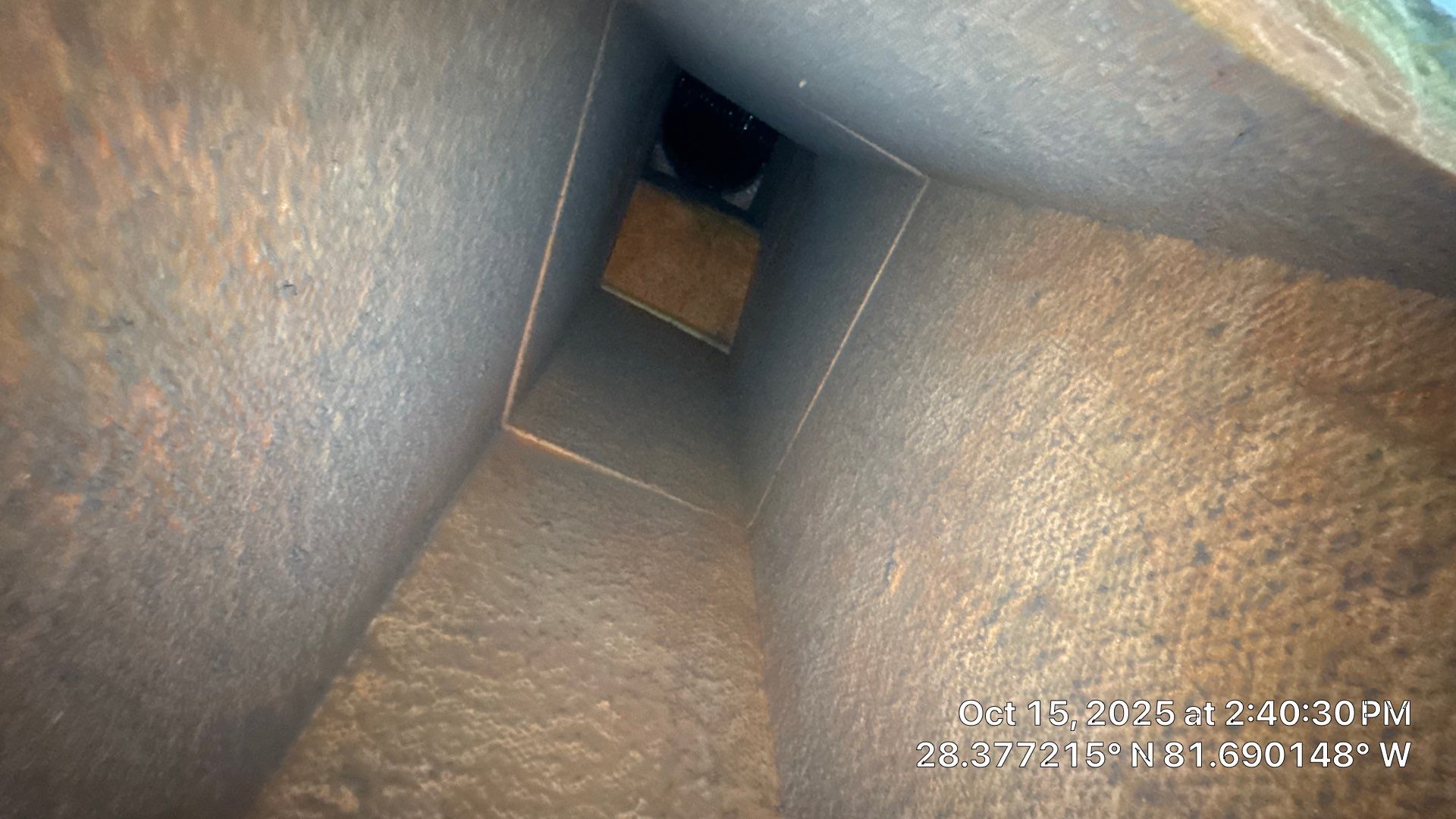 Air Duct Cleaning in Clermont by Hygienic Air, Inc