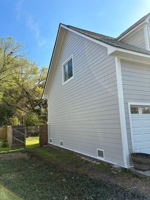 Exterior Siding Replacement and Porch Renovation in Charleston