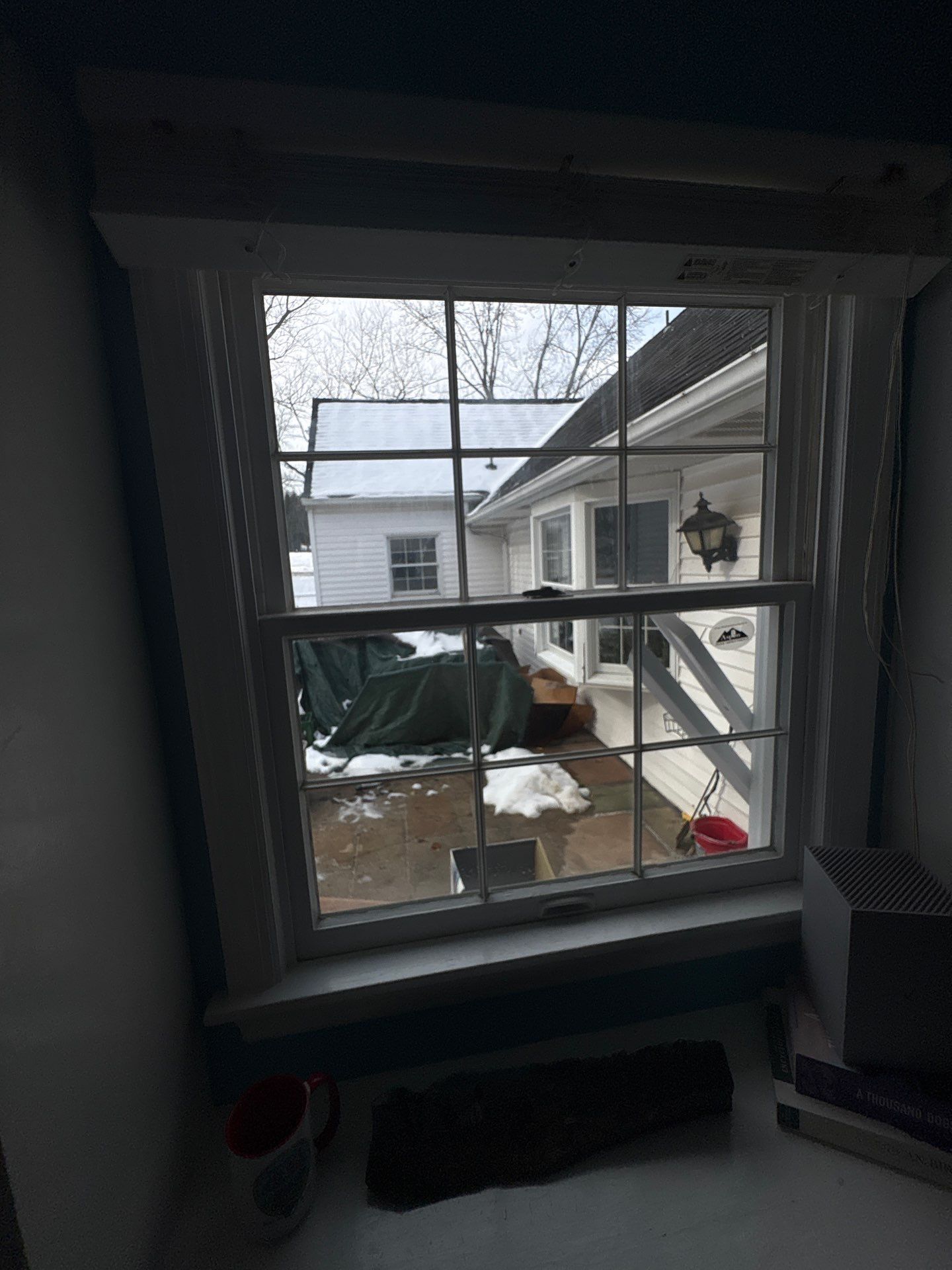 Bay Window Double Hung Window Patio Door by Aspen Home Improvements