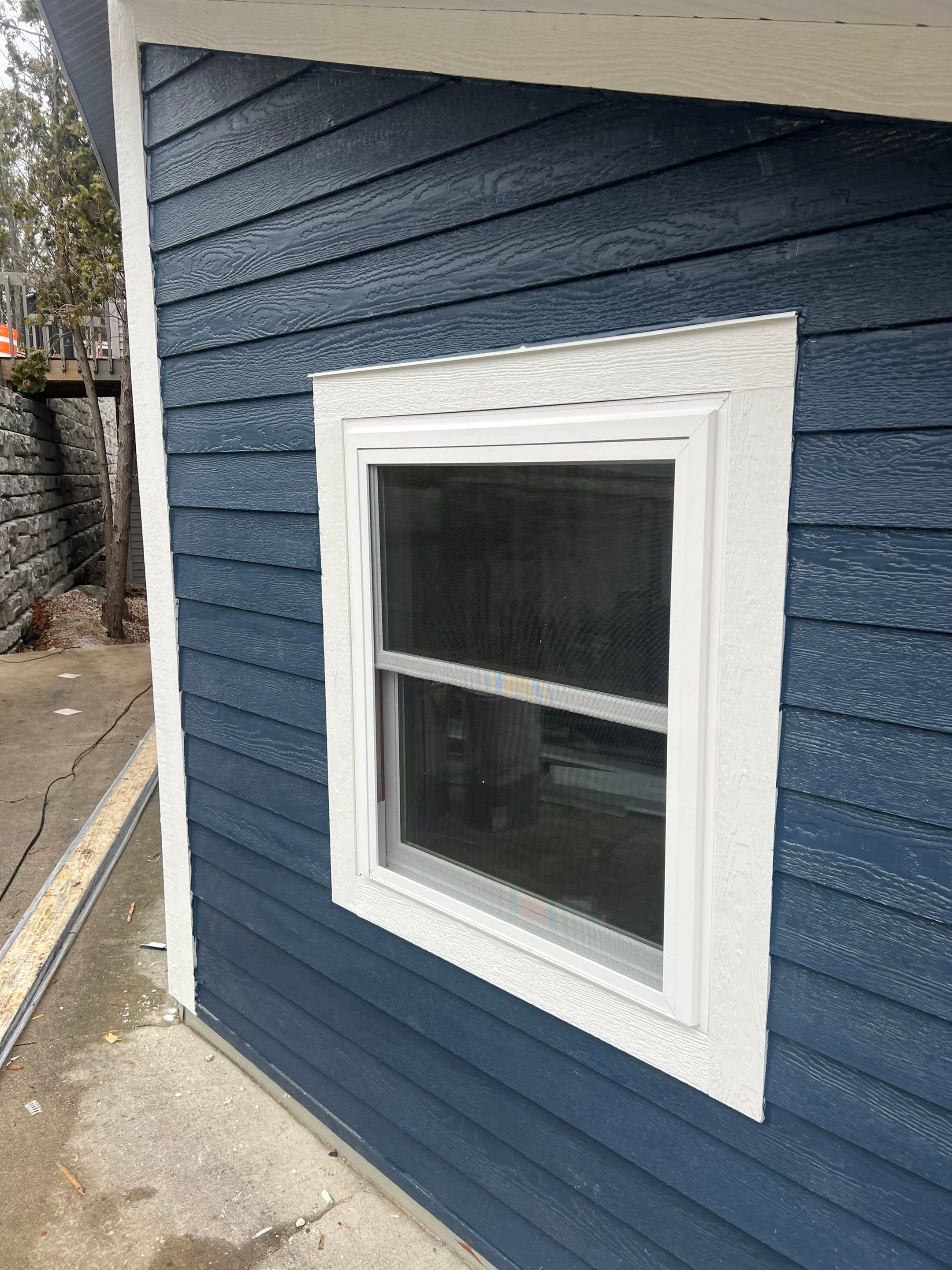Siding and Window Replacement in Plymouth, WI by Gellings Roofing & Siding