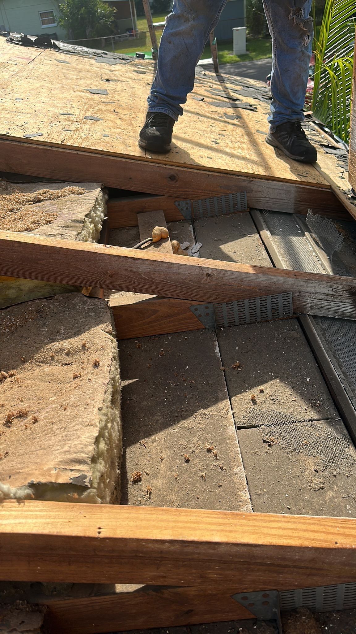 Project in Seminole 33777 by Mitchell Roofing Company LLC