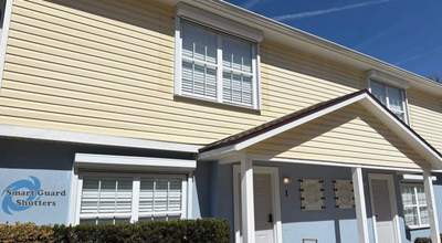 Hurricane Protection in White