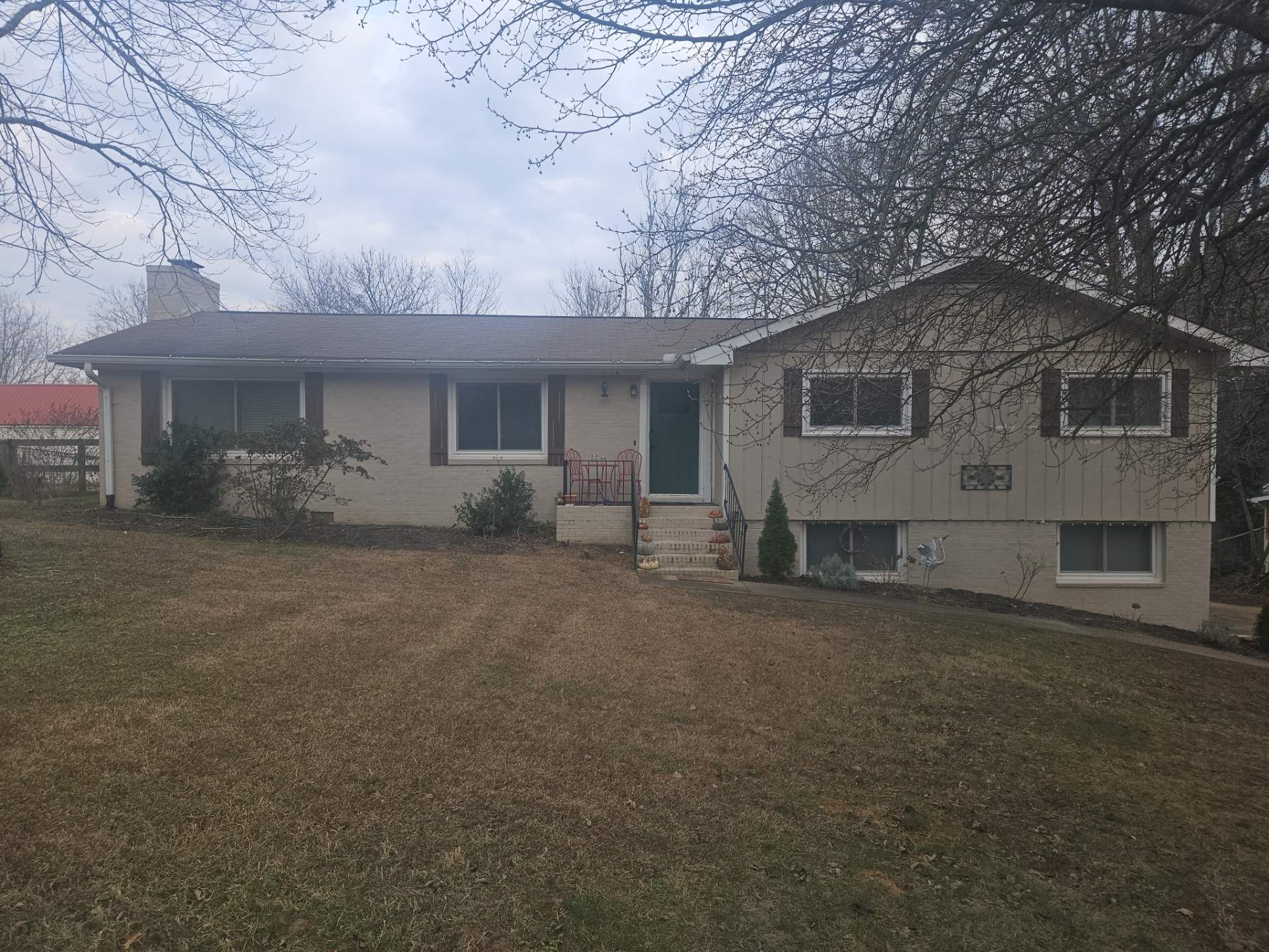 Siding Installation, Rotten Wood Replacement, and Exterior Painting in Canton, GA by Nelson Exteriors 