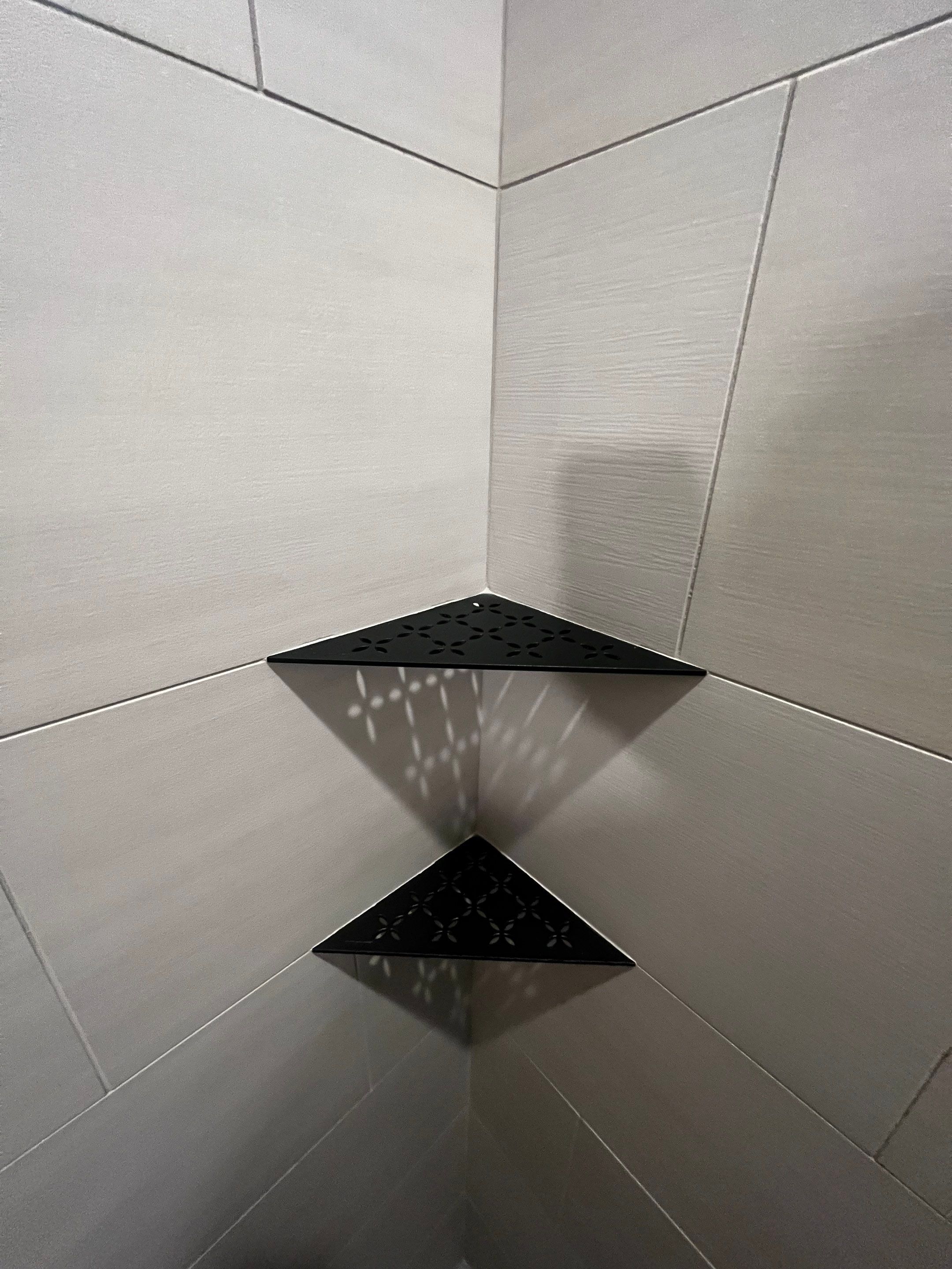 Finished Basement Renovation Featuring Polished Concrete in Atlanta by Swift Home Renovations