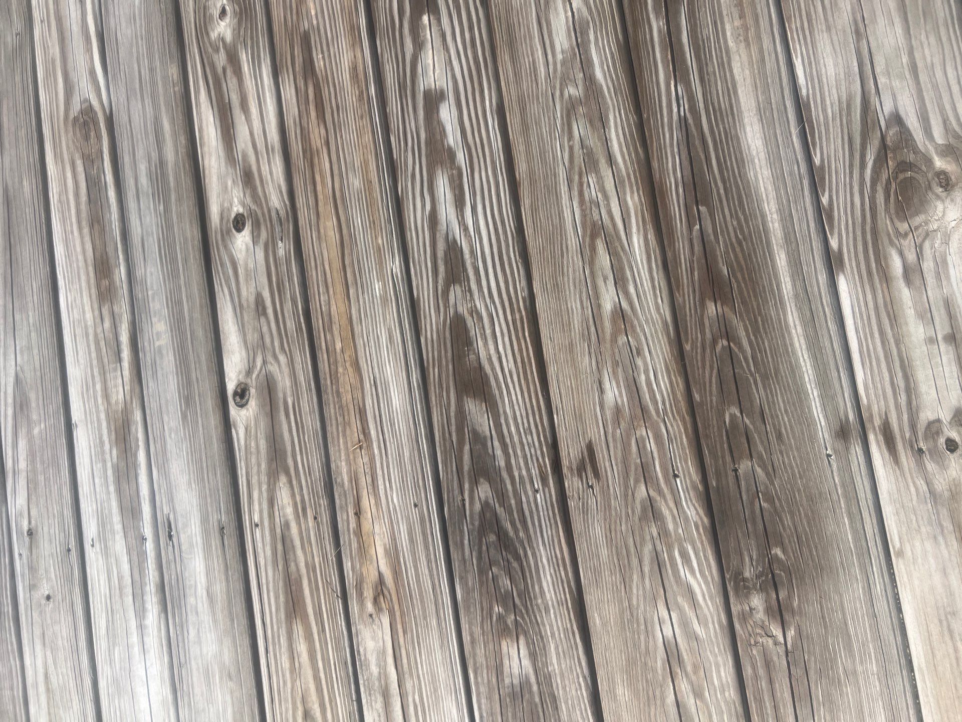Dock using Wood Sealant by DuraSeal