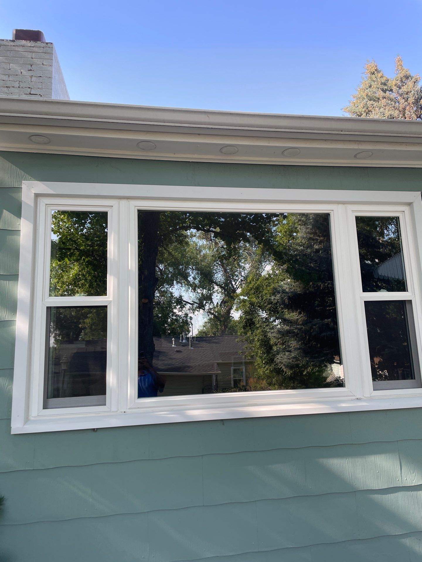 Window Project Big Sky Exteriors by Big Sky Exterior designs