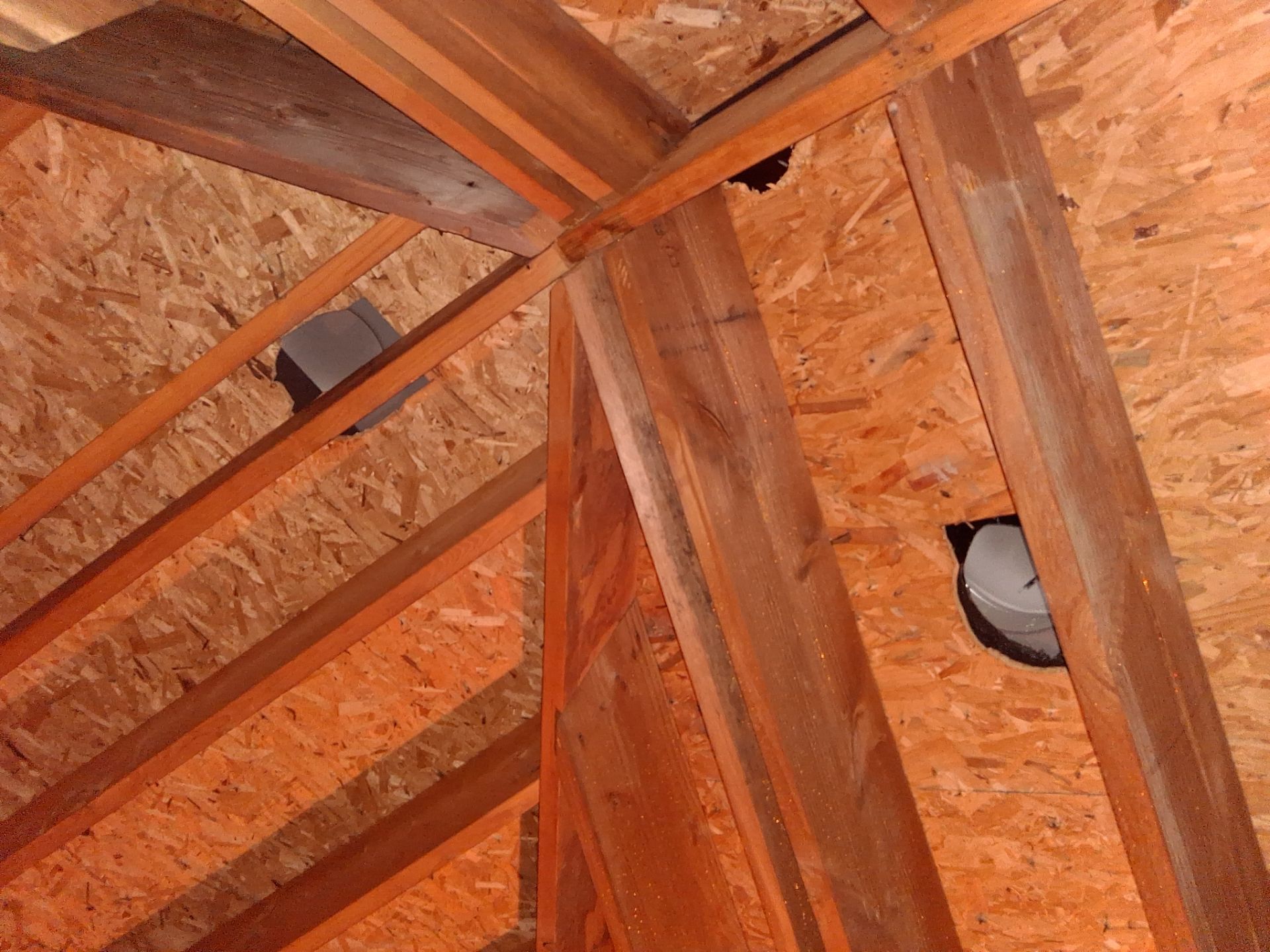 Attic Insulation and Repair by Toledo Basement Repair