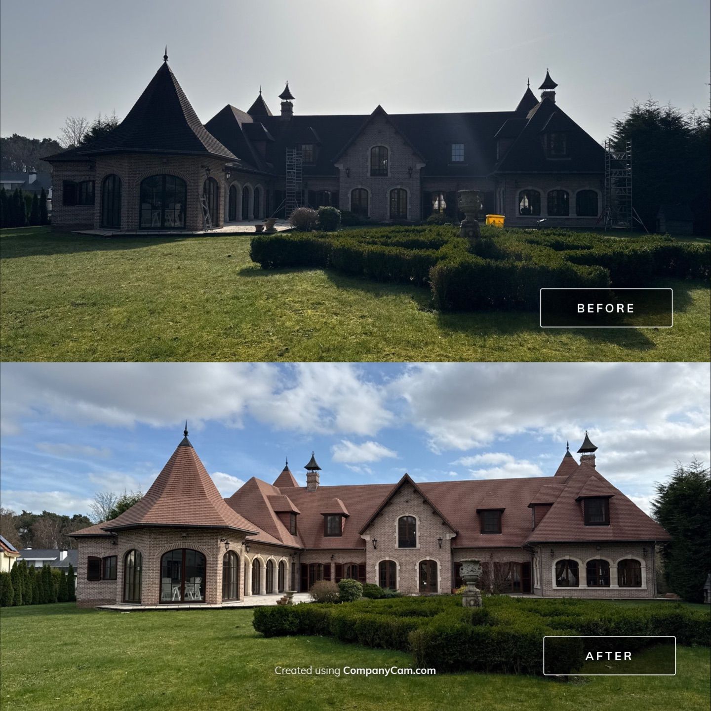 Project in Lanaken by 2blox Srl