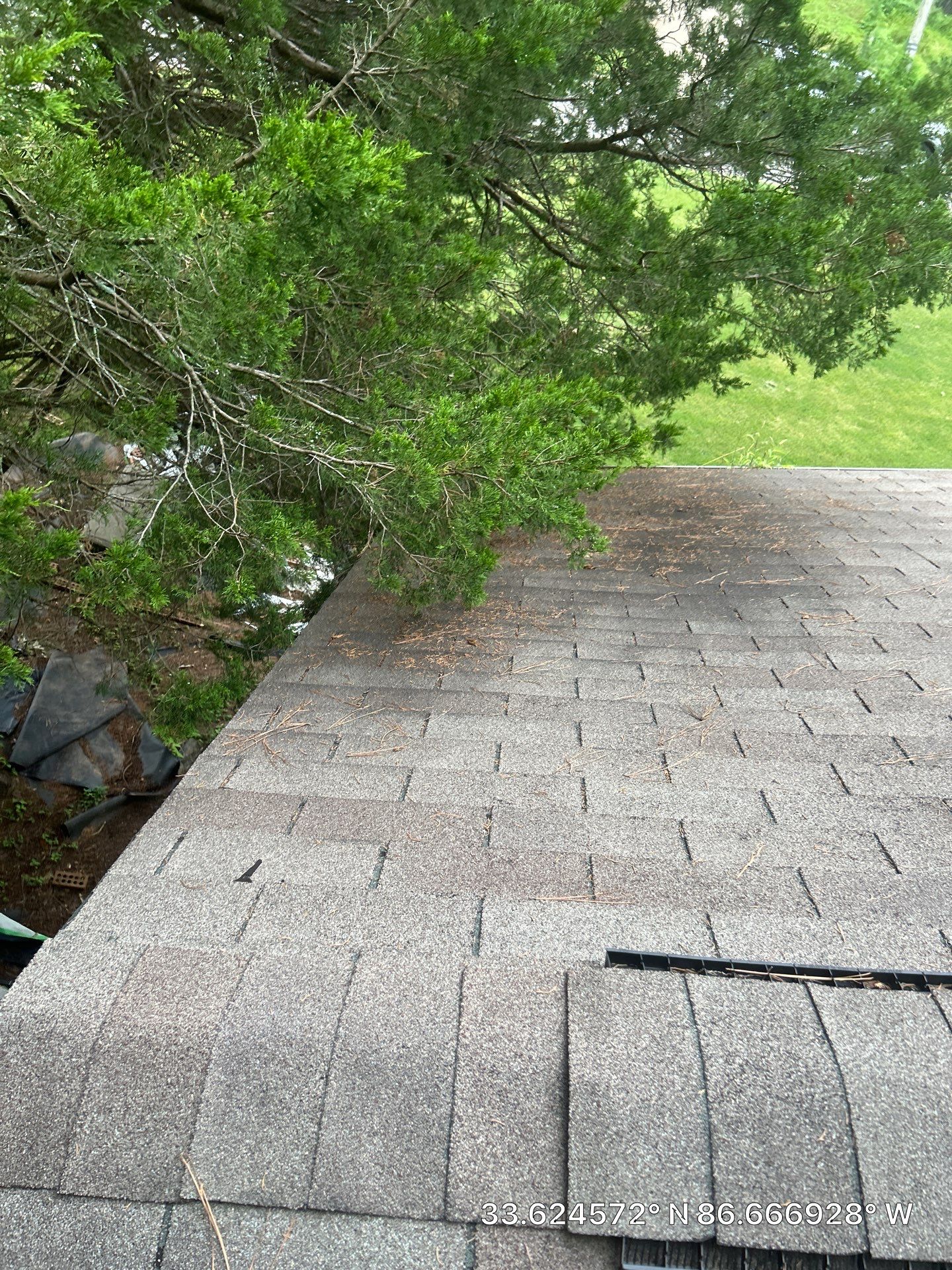 Shingle Replacement in Birmingham by The Roofing Dudes