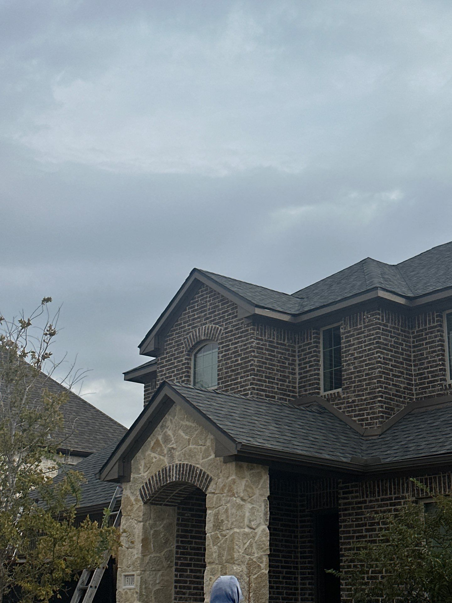 Project in Wylie by Rhino Roofing and General Contracting, LLC