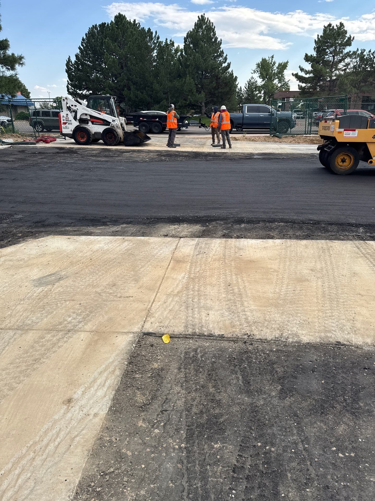 Mountain States Asphalt Paving featured photo.