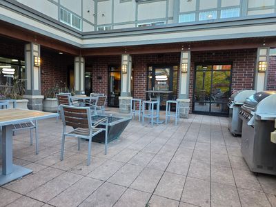 Lobby/Office Audio install