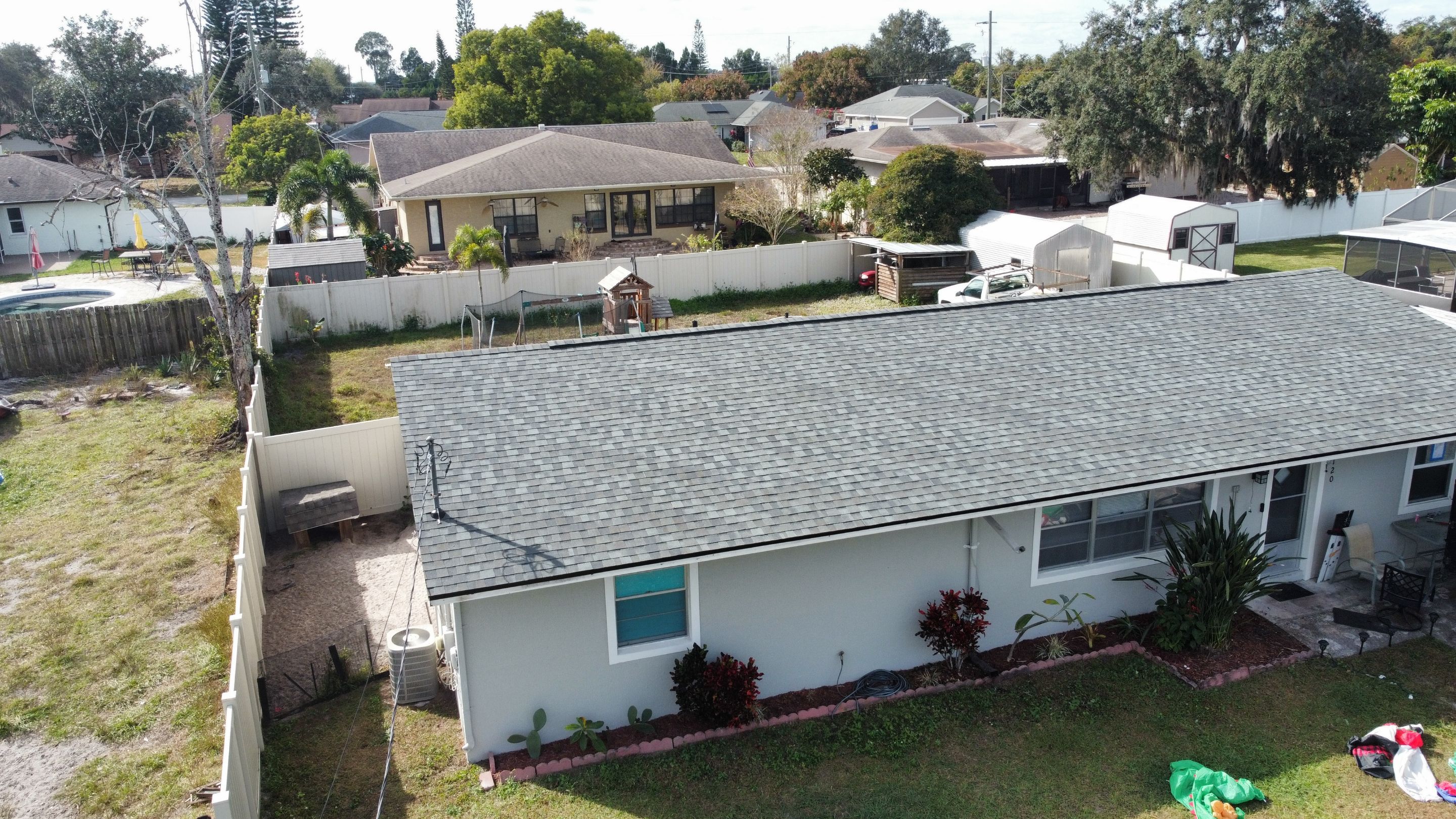 Project in Saint Cloud by Gravity Roofing LLC