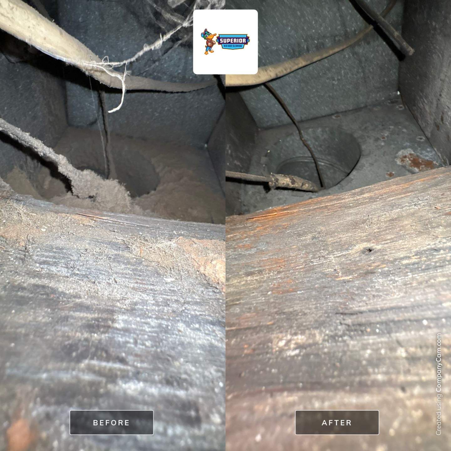 Air Duct Cleaning in New Brighton, PA by Superior Air Duct Cleaning