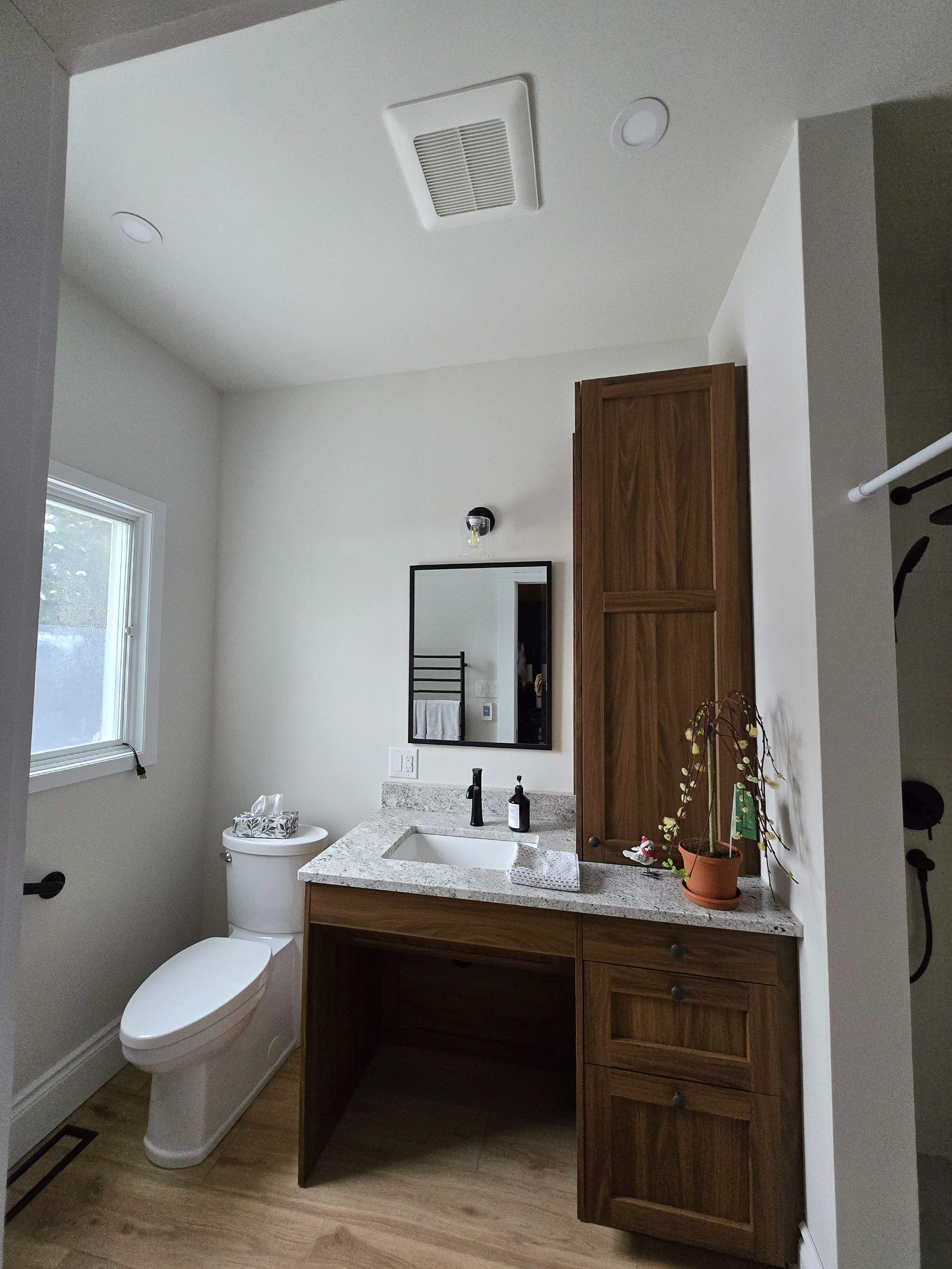Bathroom Renovations by CircuiTree Electrical Solutions