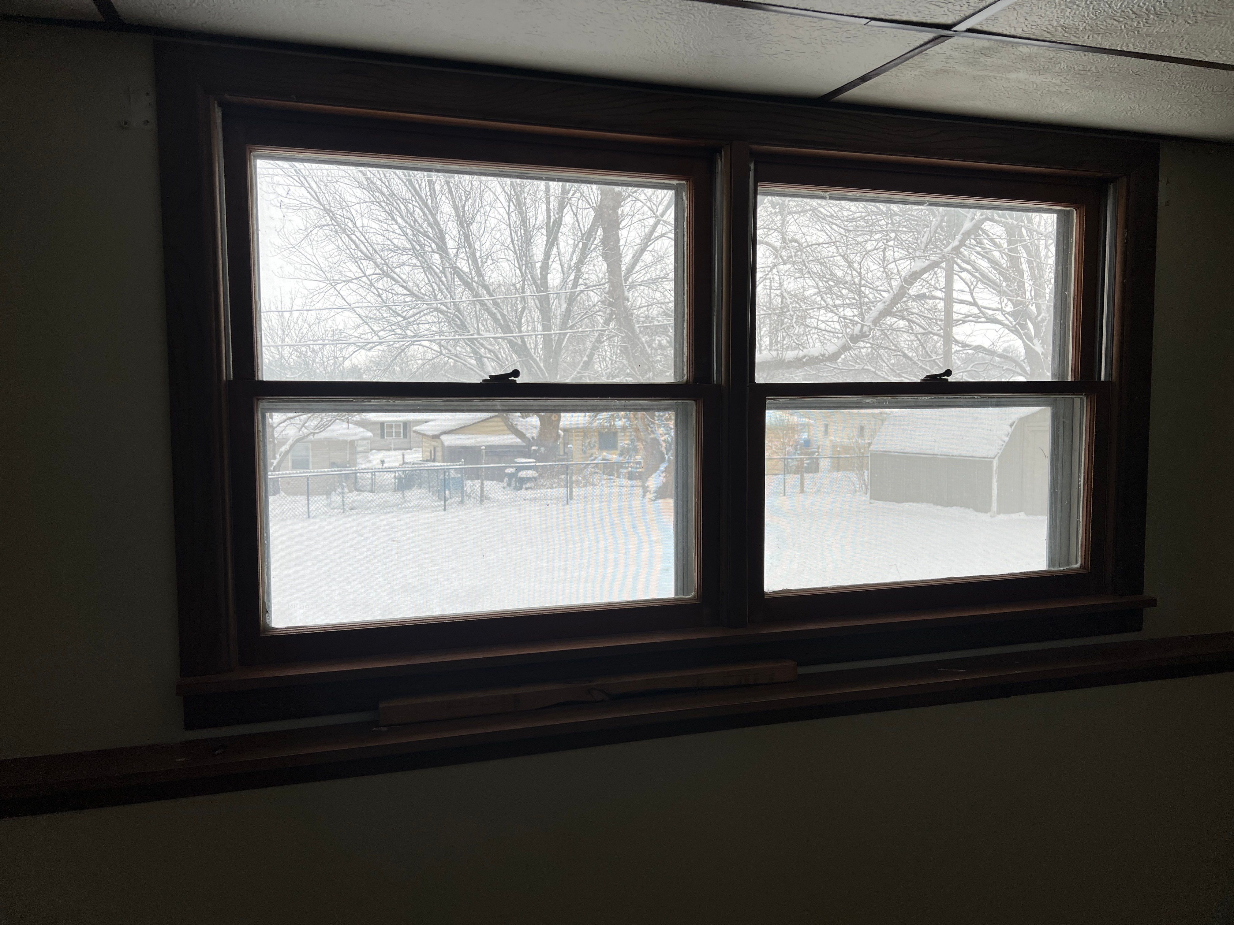 Window installation by United Windows and Siding LLC