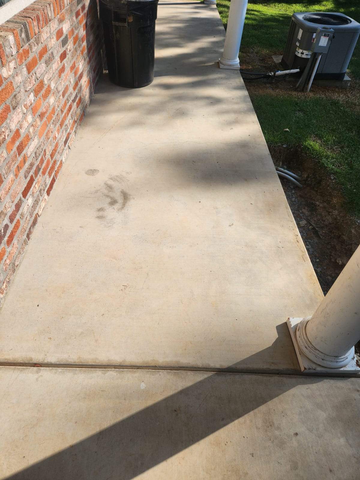 ULM SKI DOCK WASH by College Bros Outdoor services