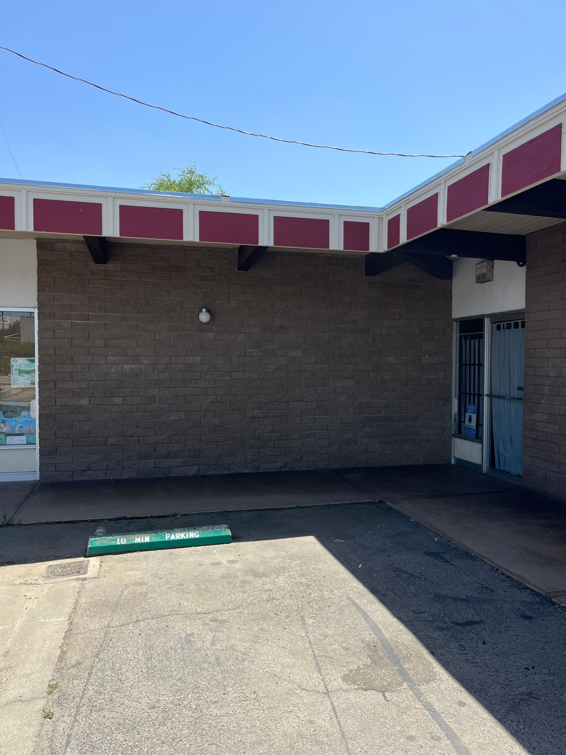 Commercial facelift by MGP Coatings