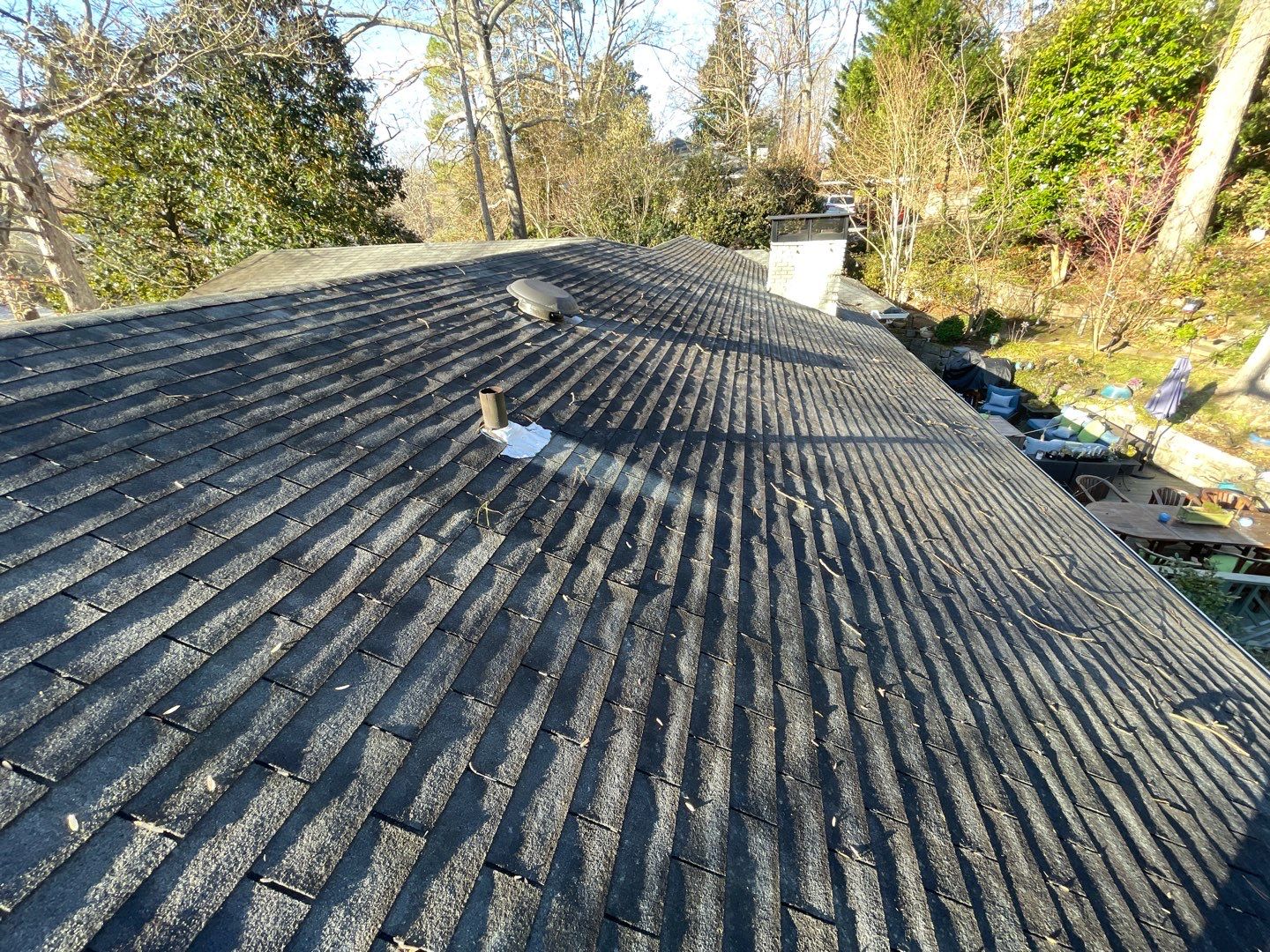 Roof Replacement by Deerfield Roofing LLC