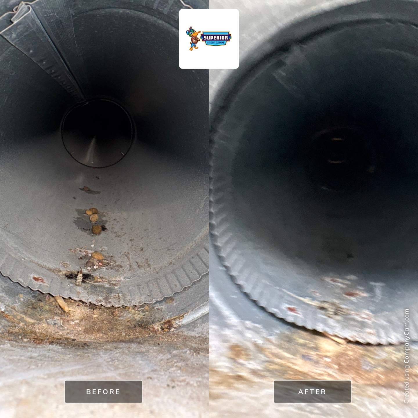 Air Duct Cleaning in Youngstown, OH by Superior Air Duct Cleaning