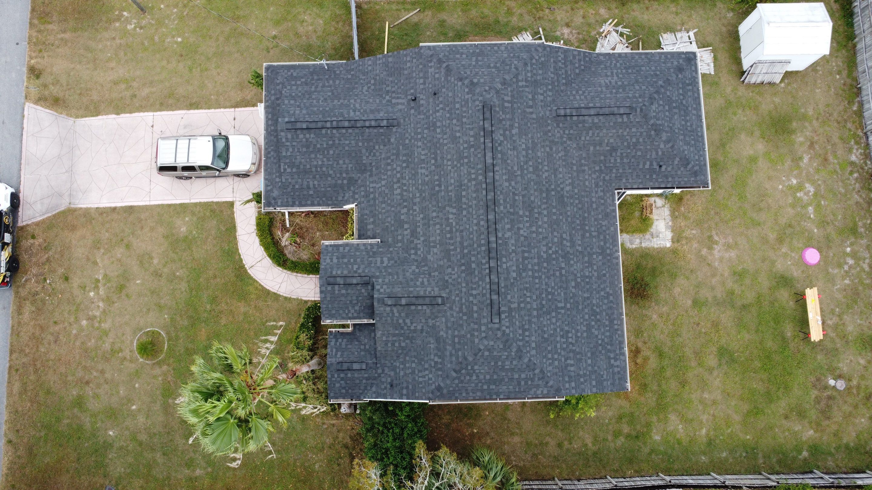 Roof Replacement in Spring Hill, FL. by Steadfast Roofing