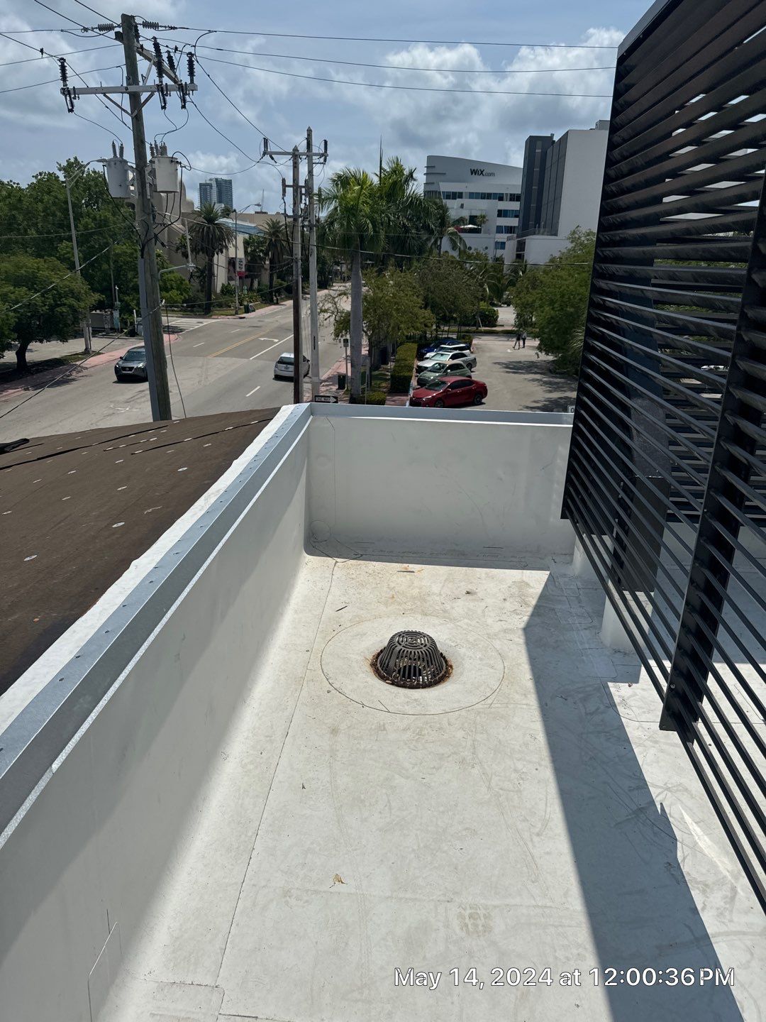 Commercial Flat Roof Installation and Renovation in Miami Beach by AJF ROOFING INC