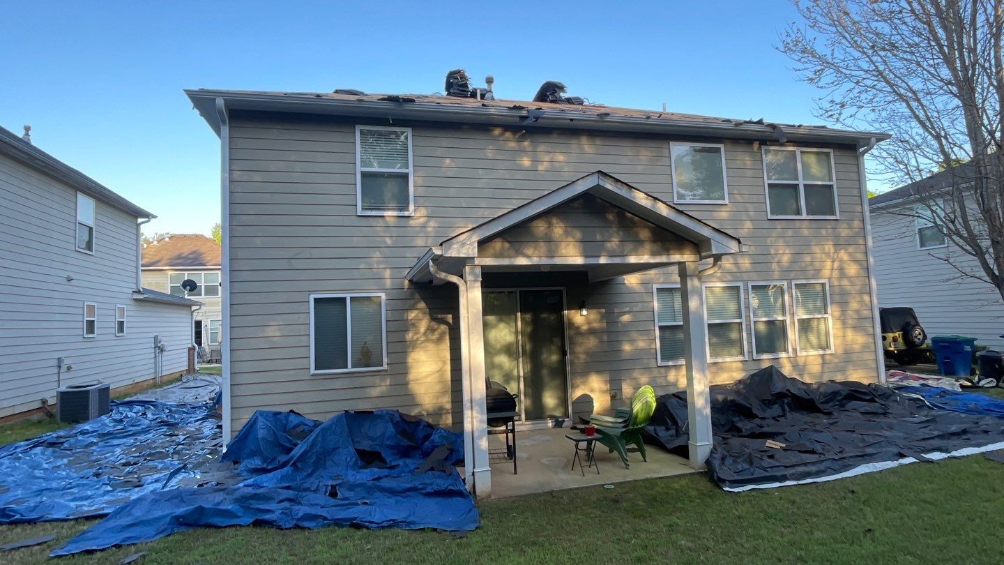 Residential Roofing Installation by Inspector Roofing and Restoration