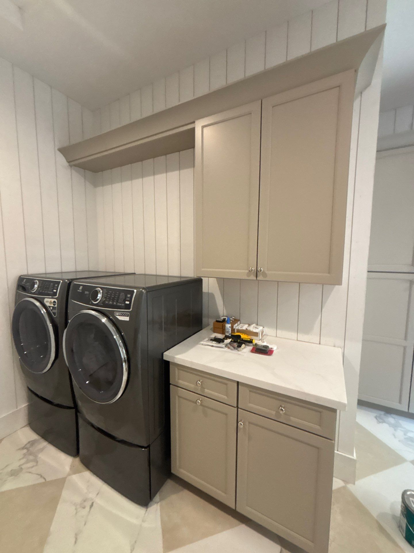 Peachtree Blvd - Cabinets by Kowalski Painting