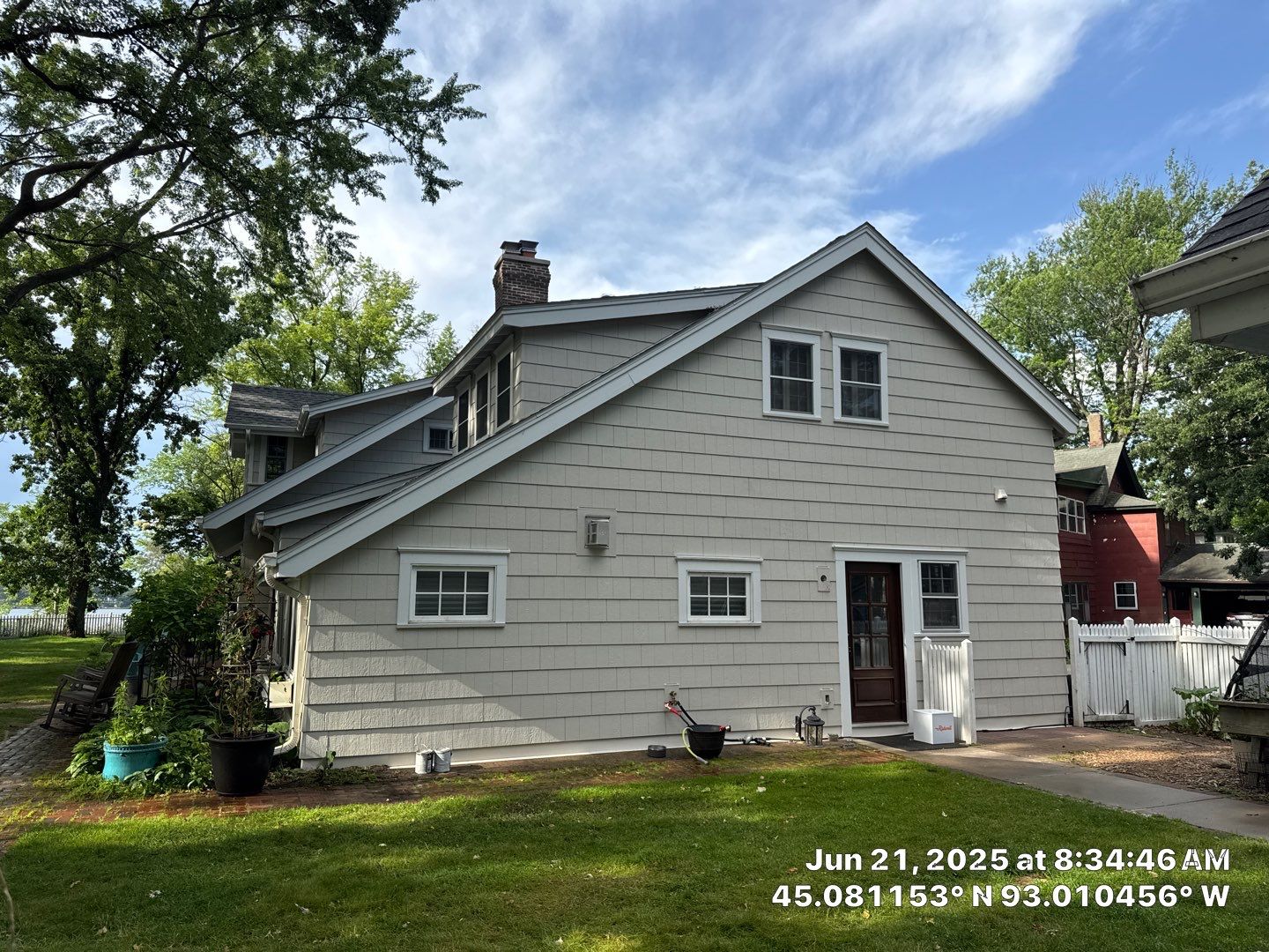 LP Smartside Shake Project by Construction Marketing Services, Inc