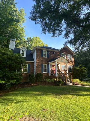 Residential Roof Replacement using GAF NATURAL SHADOW - CHARCOAL 