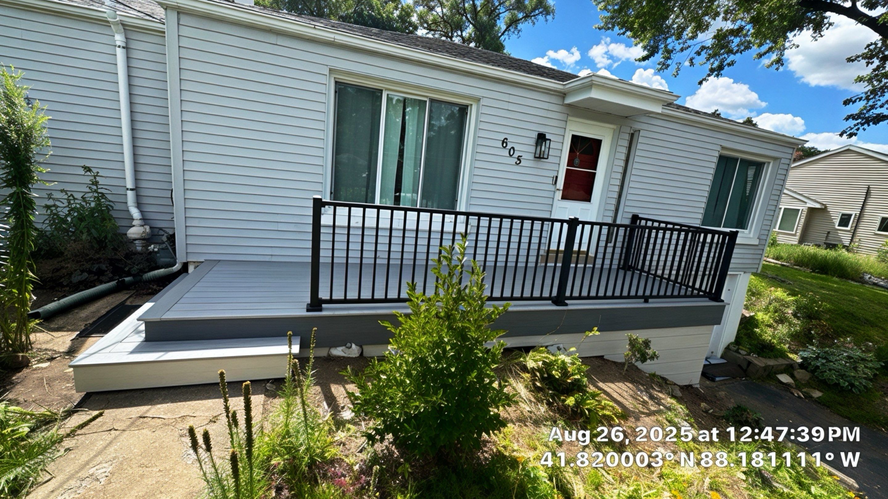 Project in Chicago, IL by Pulse Exterior 