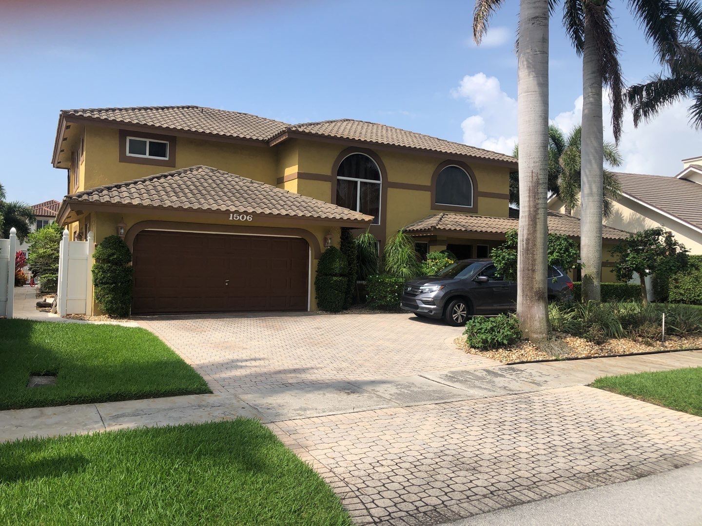 Residential Roofing Installation using Saxony 900 Slate by BLUES BROTHERS ROOFING