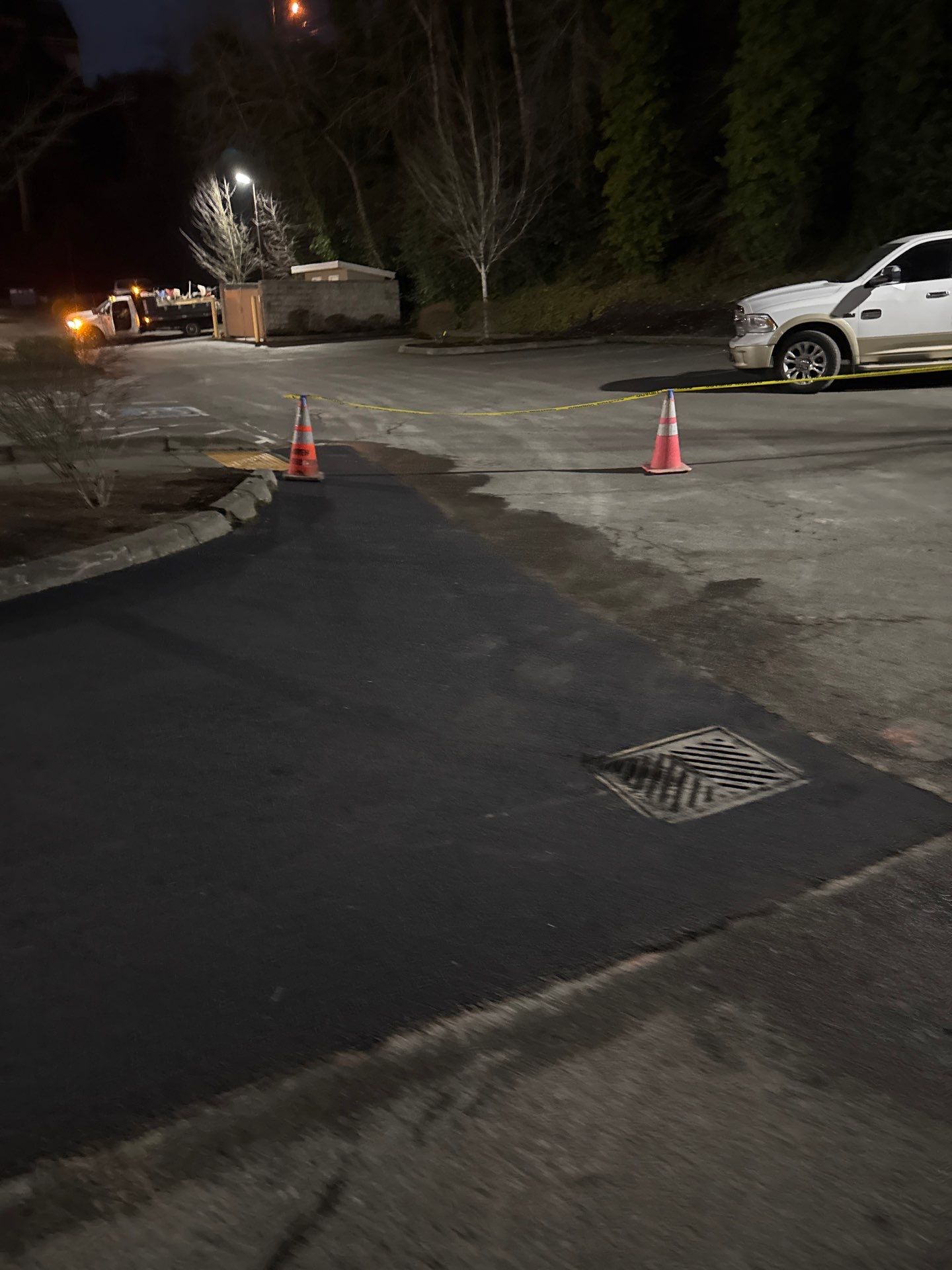 Asphalt Patch Repairs & Sealcoating | Kenmore   by Jireh Asphalt & Concrete Inc 