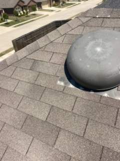 Project in Heath by Rhino Roofing and General Contracting, LLC