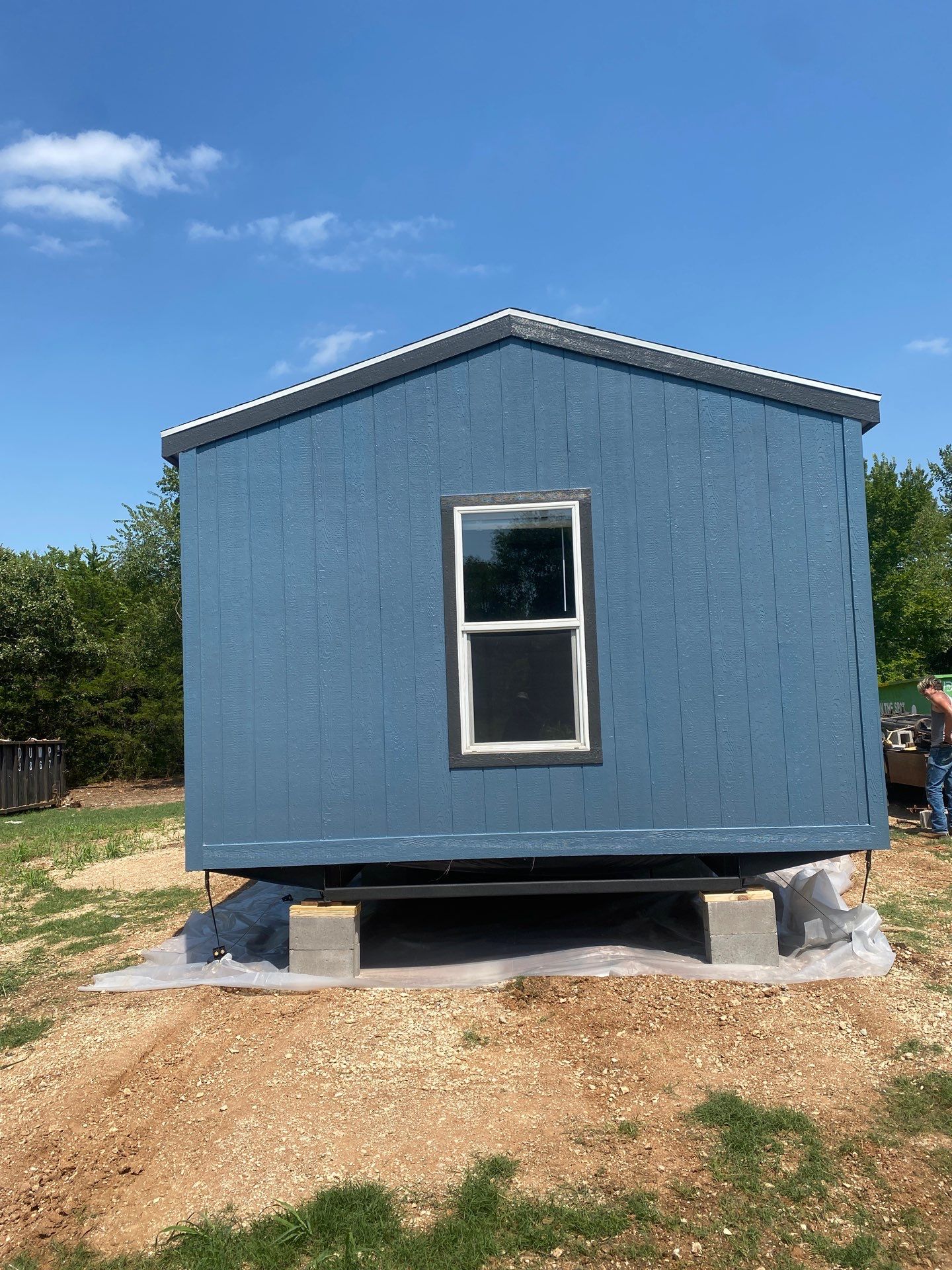Project in Madill by Top Shelf Mobile Home Services LLC