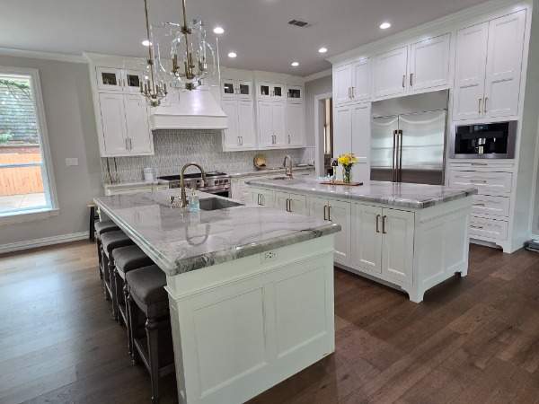 Project in Colleyville by CERTAPRO PAINTERS OF SOUTHLAKE