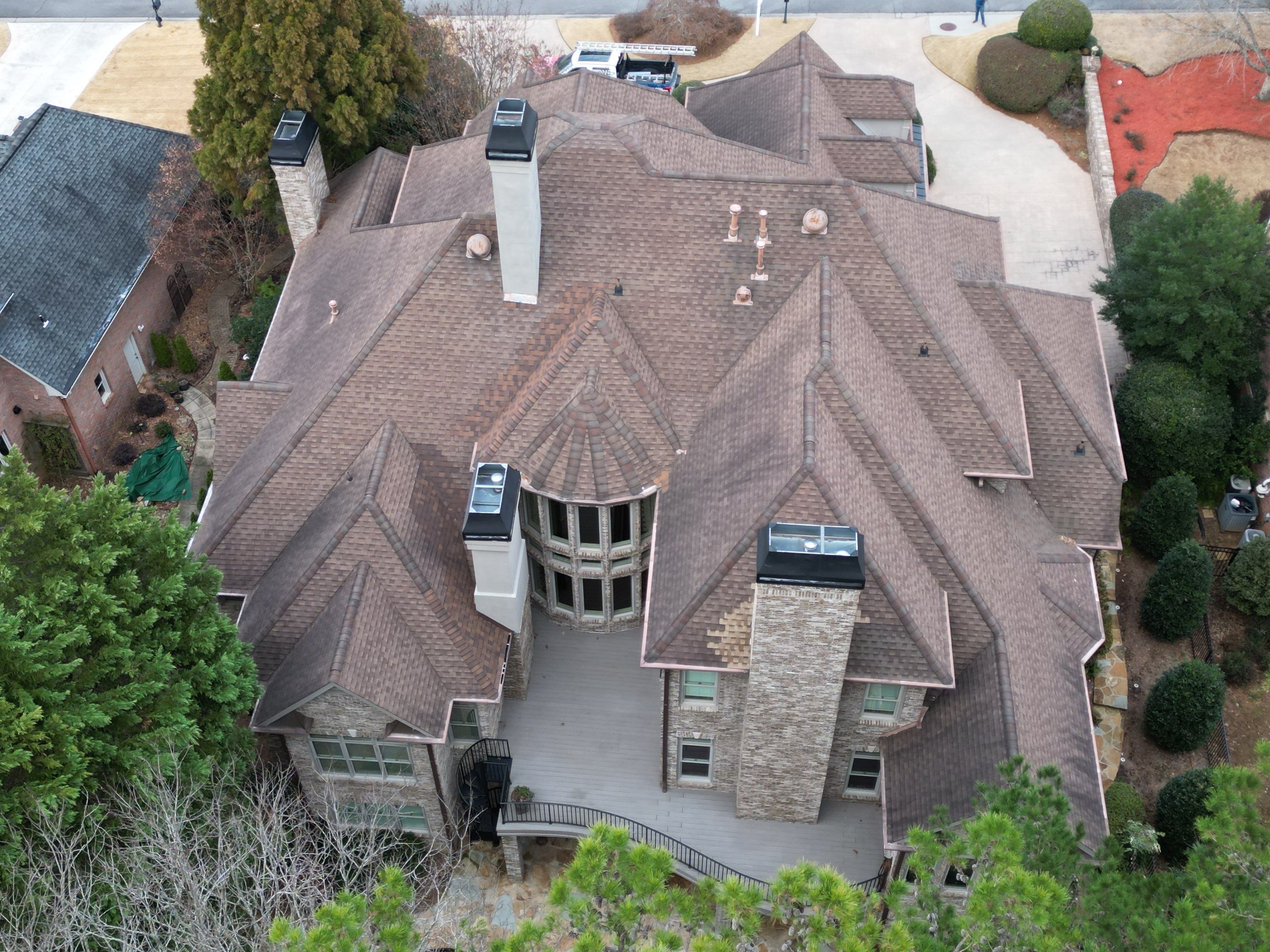 Roof Replacement- Stefan by Clark Brothers Roofing & Construction