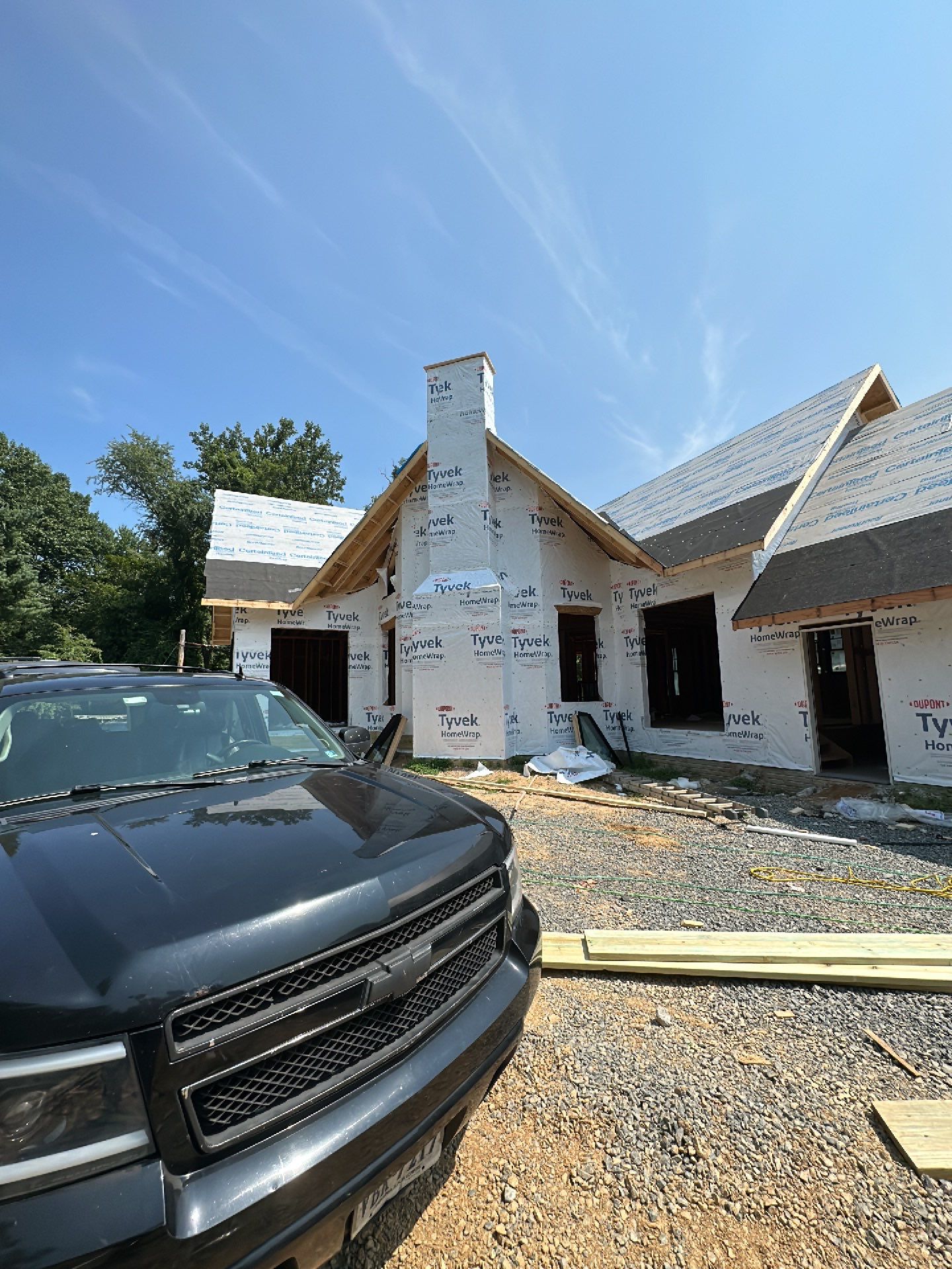 New Home Vienna Virginia by Fairfax Contractors, LLC