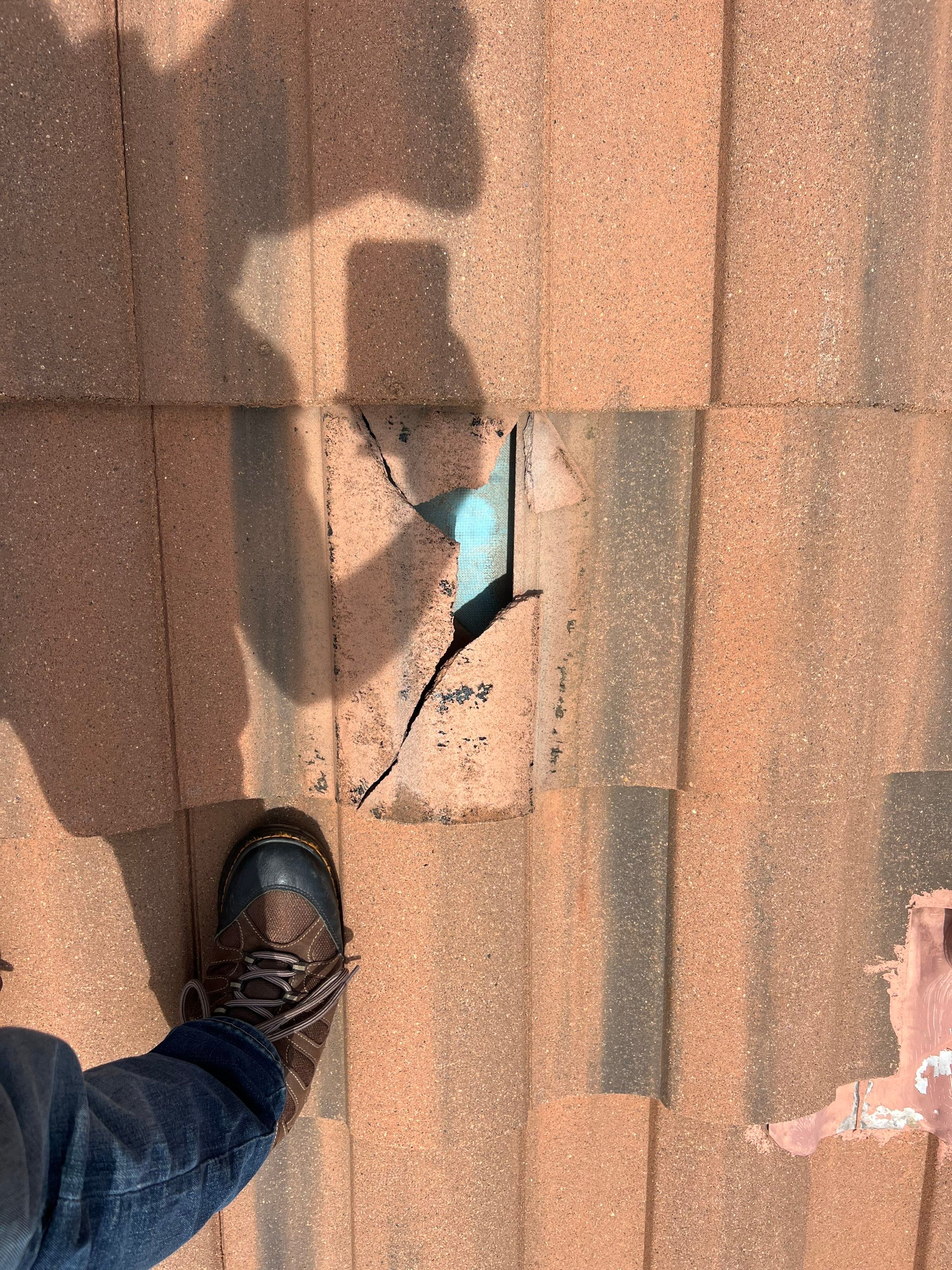 Project in Irving by Ultra Roofing