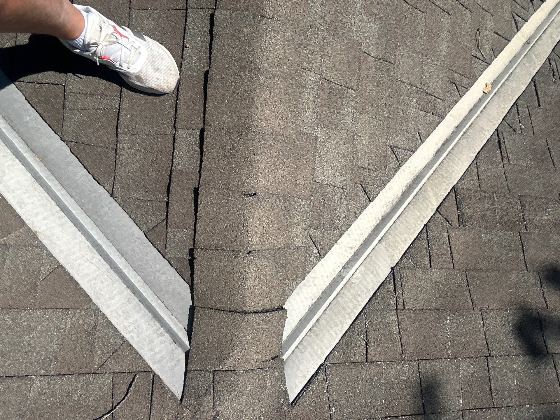 Roof Inspection in Oklahoma City, OK by McCann's Roofing and Construction