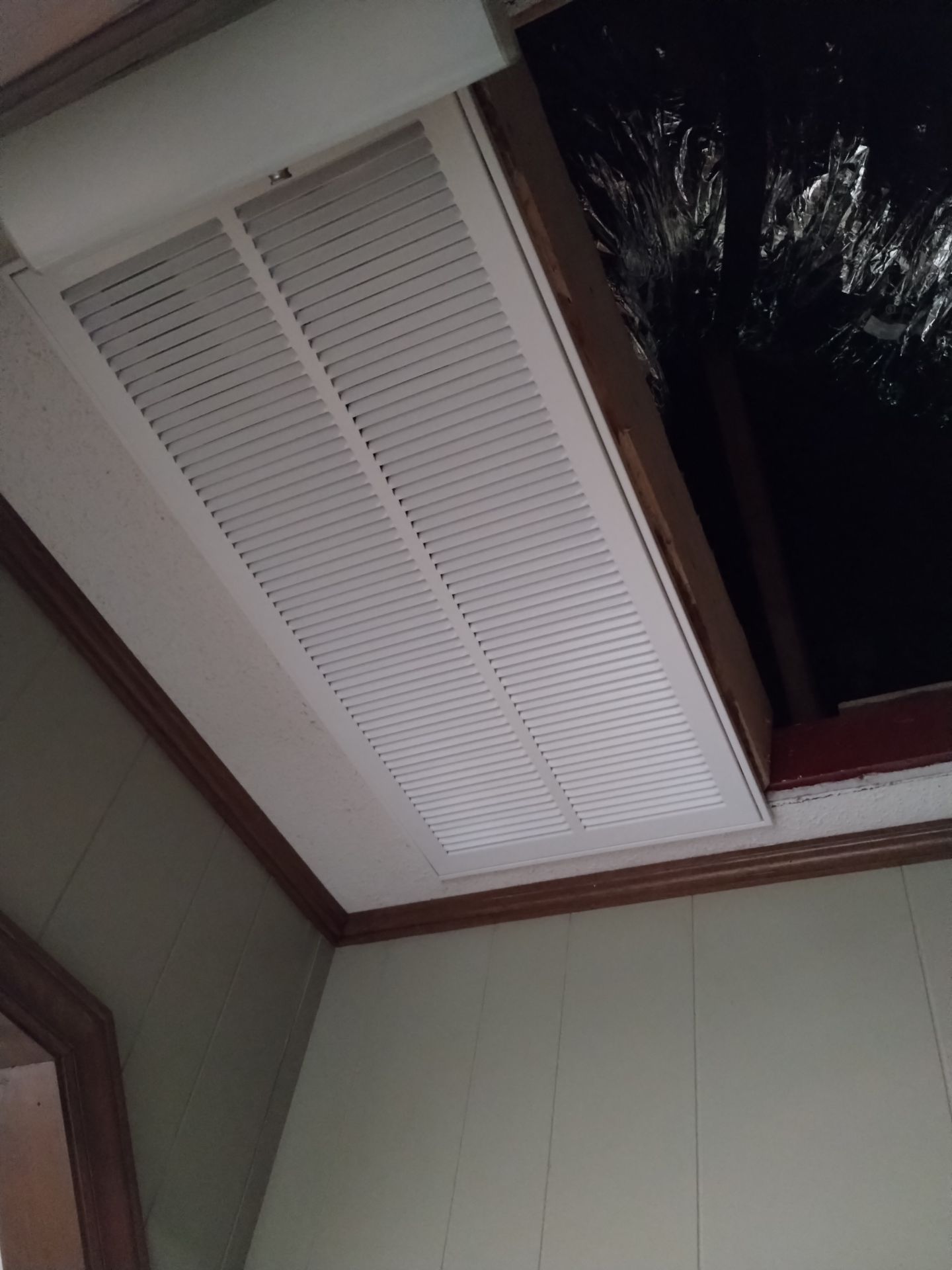 Project in Franklin, NC by Altered Air Solutions, Inc.