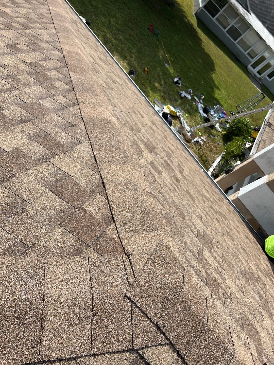 New GAF Timberline HDZ -GOLDEN PLEDGE- Complete Roof Replacement by 1st Class Roofing, Inc.