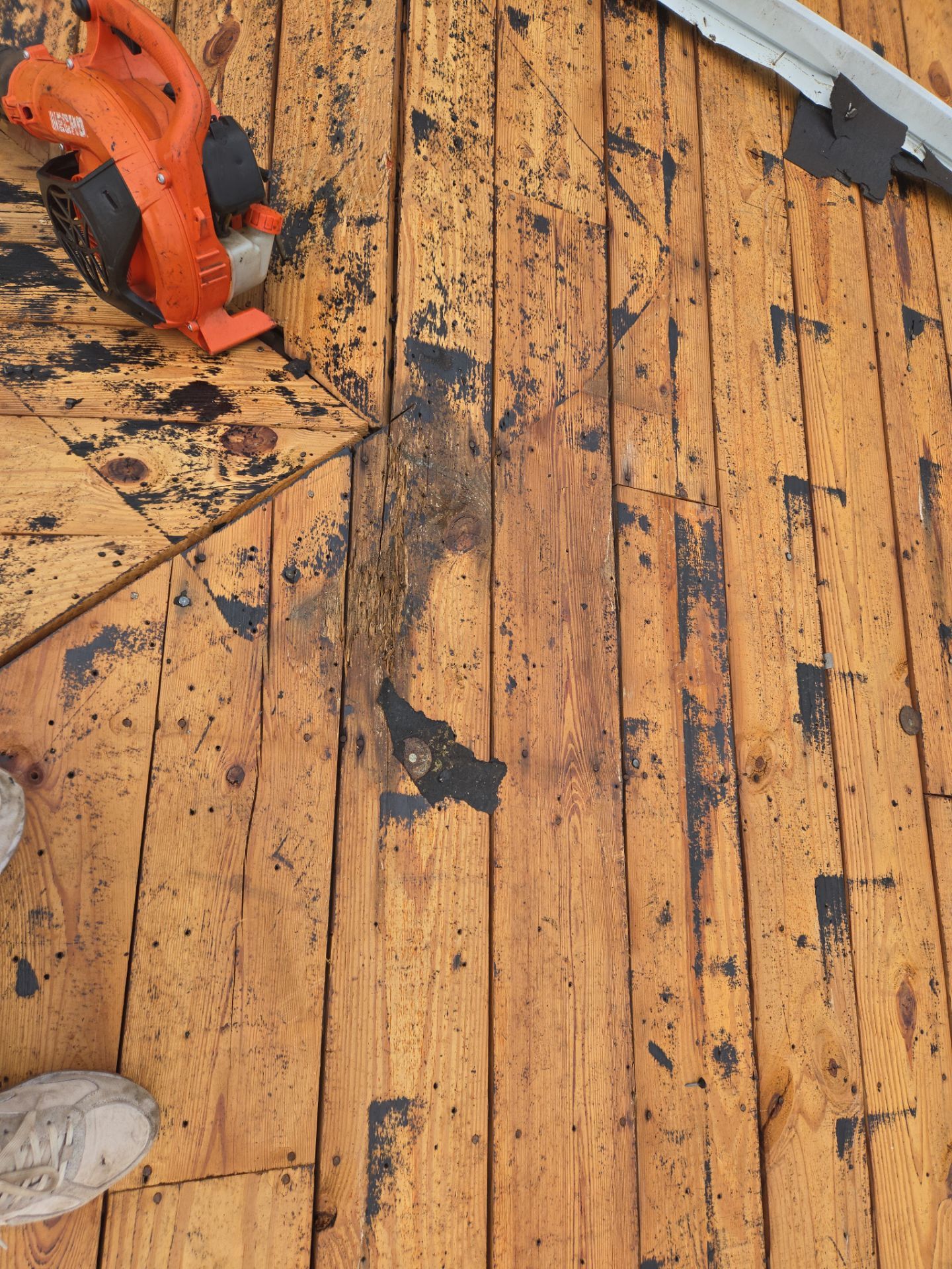 Project in St. Petersburg 33704 by Mitchell Roofing Company LLC