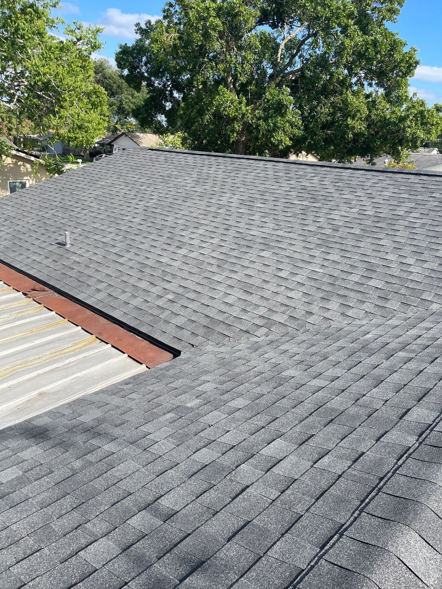 Shingle Reroof Replacement FL by Pinnacle Roofing Group