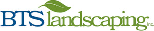 Logo for BTS Landscaping, Inc.