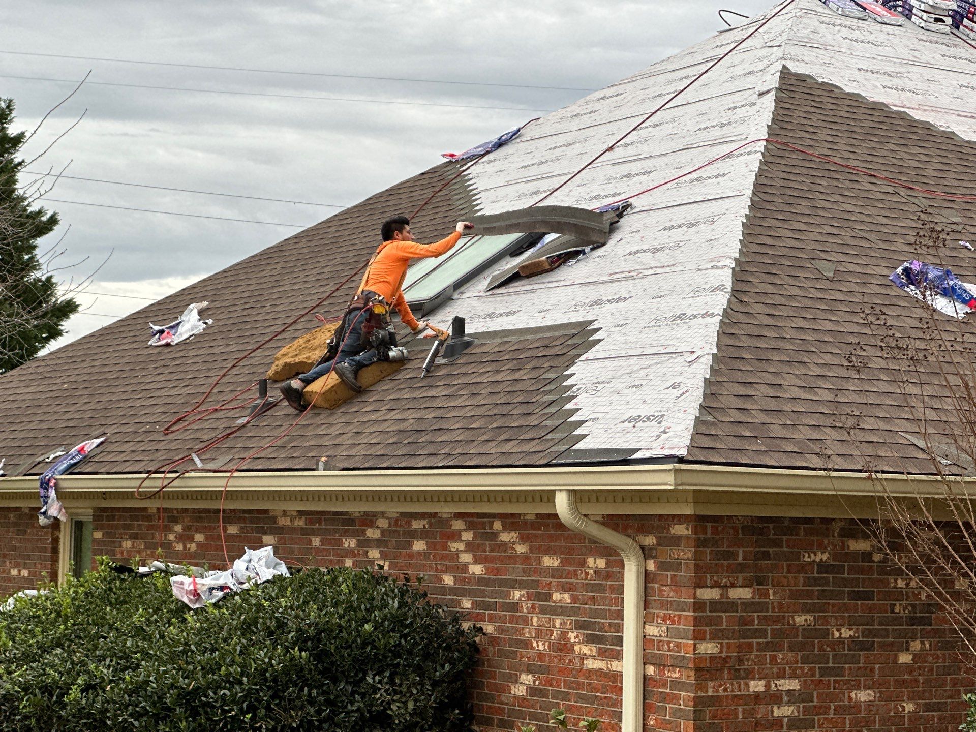 The Paines by United Contracting and Roofing